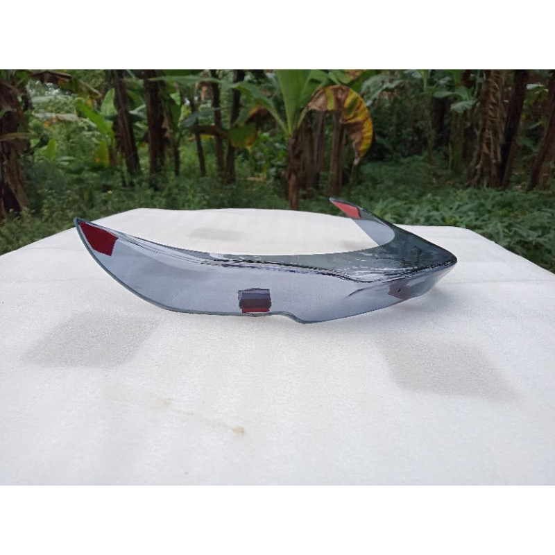 Promo Spoiler 3D Njs Zx-1 Njs Kairoz Spoiler Helm Njs