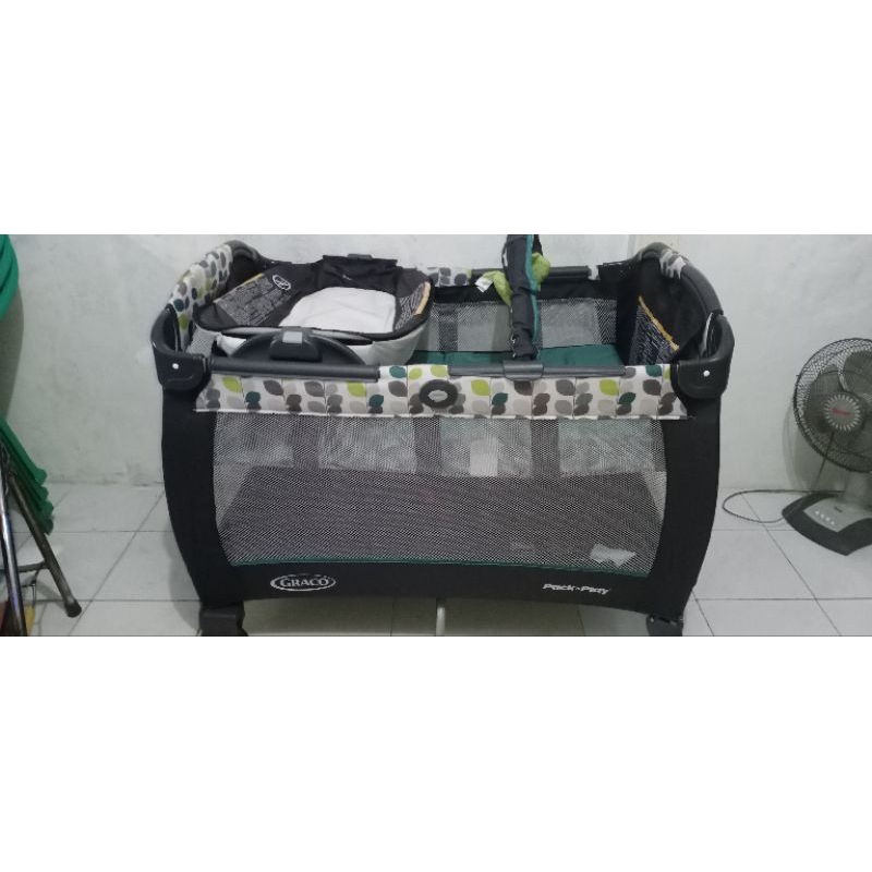 Baby Box Baby Does Graco