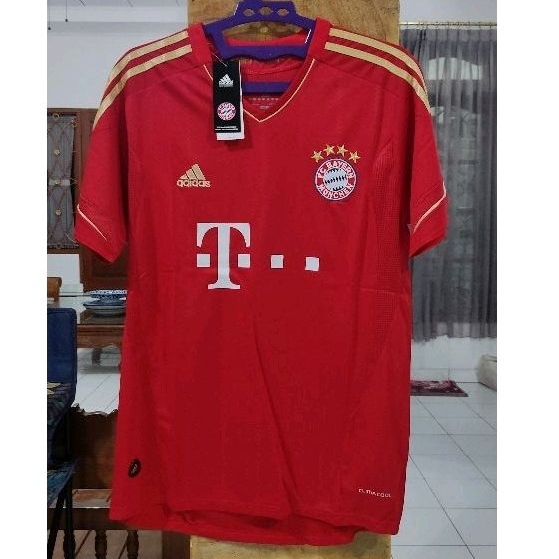 Jersey Bayern Munchen Home 2012