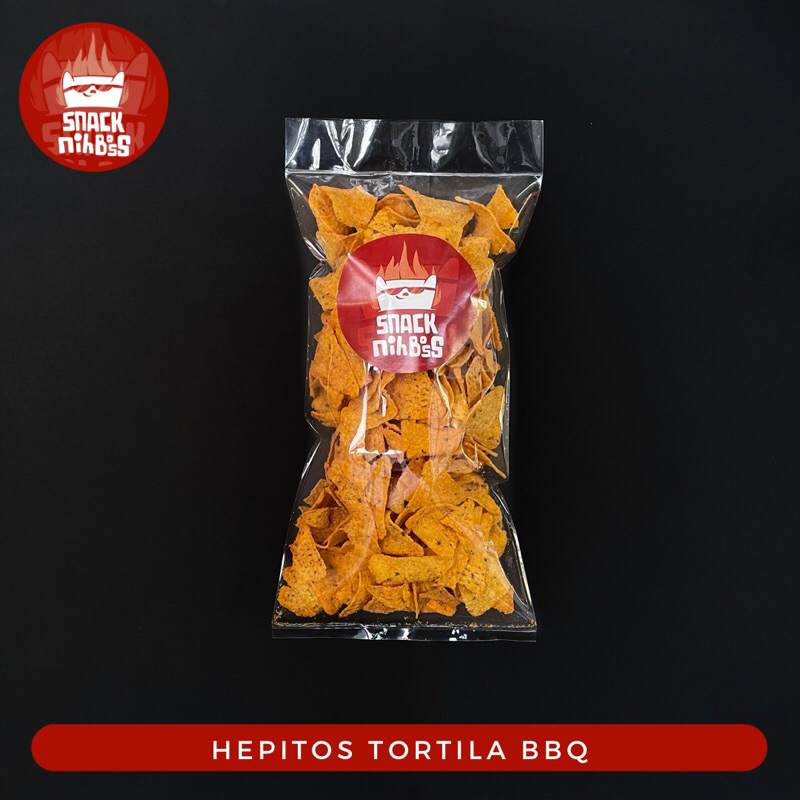 

HEPITOS TORTILA / HEPITOS TORTILA BBQ
