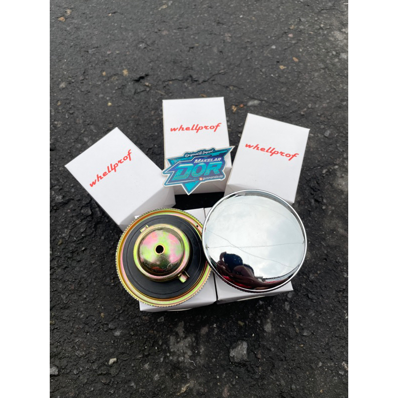 Tutup Tangki Tengki Cb 100 cb125 pres sultan dll brand WELLPROF