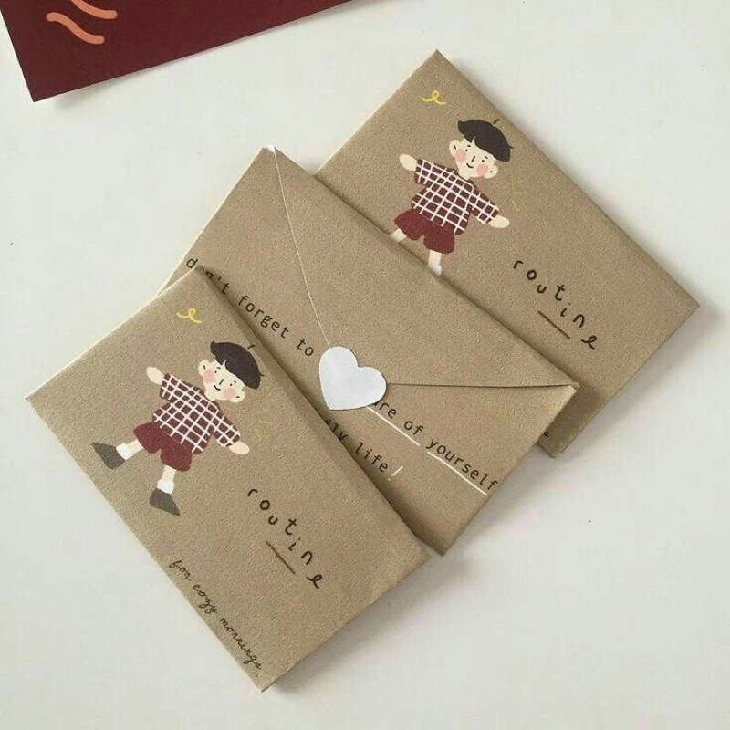 Envelope of Happiness [BTS]