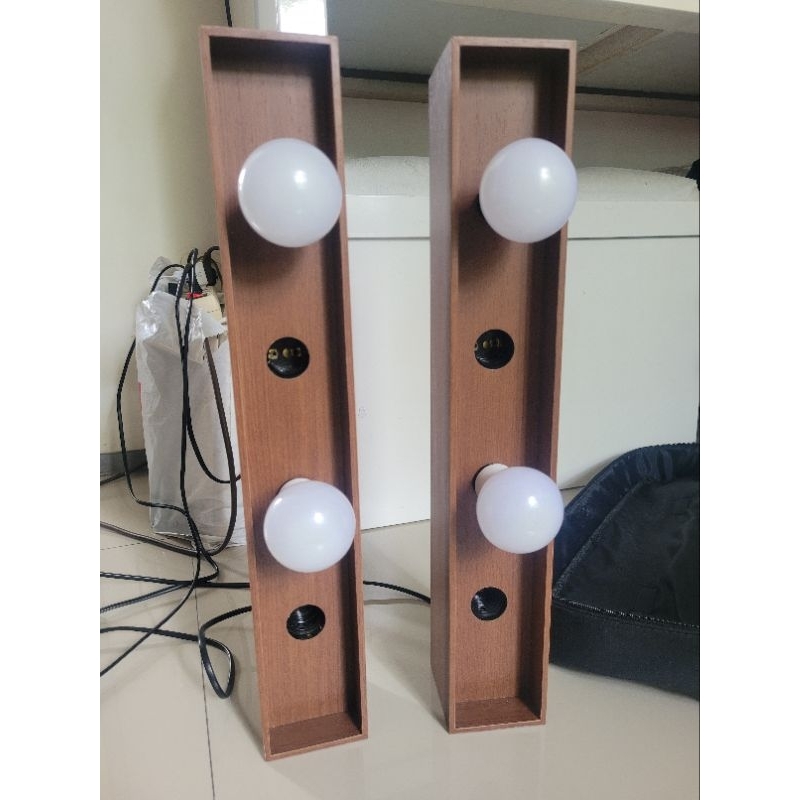 Vanity Light Box / Lampu Makeup / lampu MUA(Preloved)