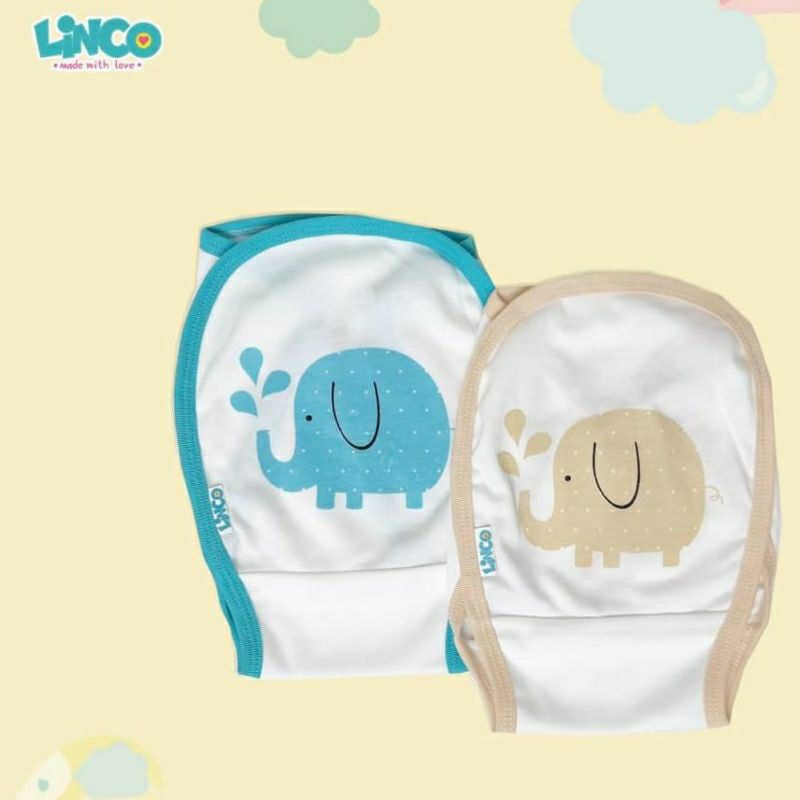 LINCO POPOK TALI PUTIH UNICORN