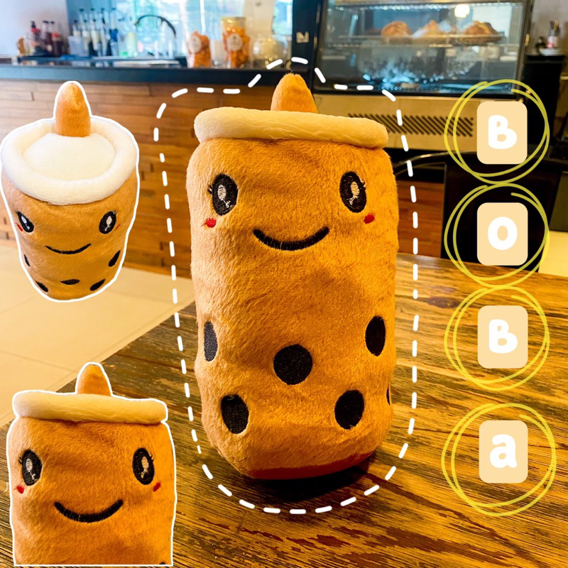 COD ✅ BONEKA BOBA MILK TEA MINI LUCU SNI BONEKA BOBA MINI KECIL LUCU HADIAH BONEKA VIRAL BOBA MILK T