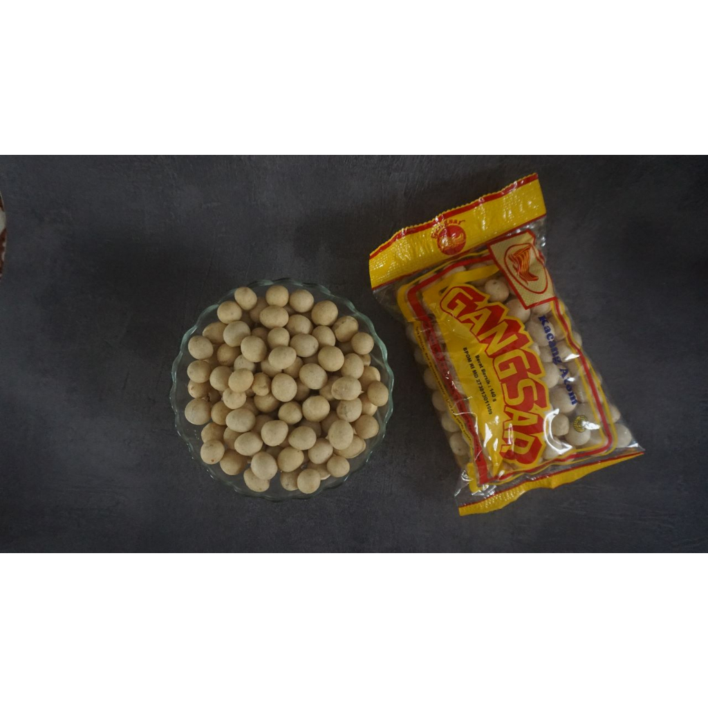 

Kacang Atom Gangsar