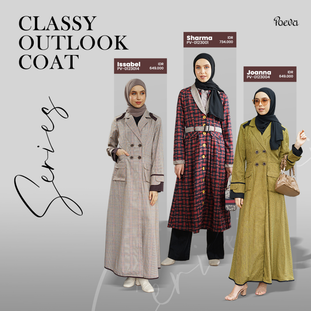 RH. GAMIS POEVA BY TUNEECA PV-0123