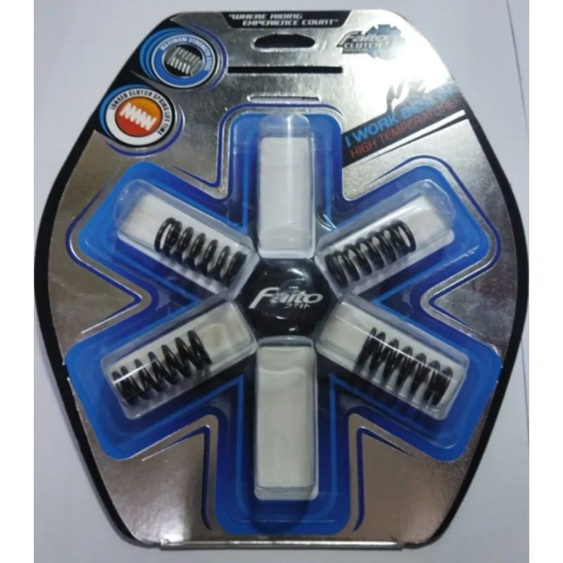 PER KOPLING RX KING FAITO SET FAITO RACING ORIGINAL