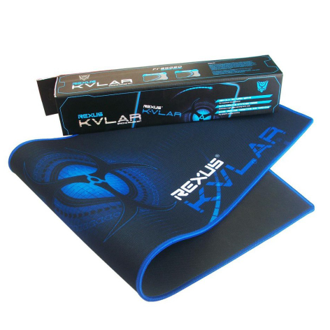 Rexus KVLAR T1 Gaming Mousepad - 800x300x3mm large size