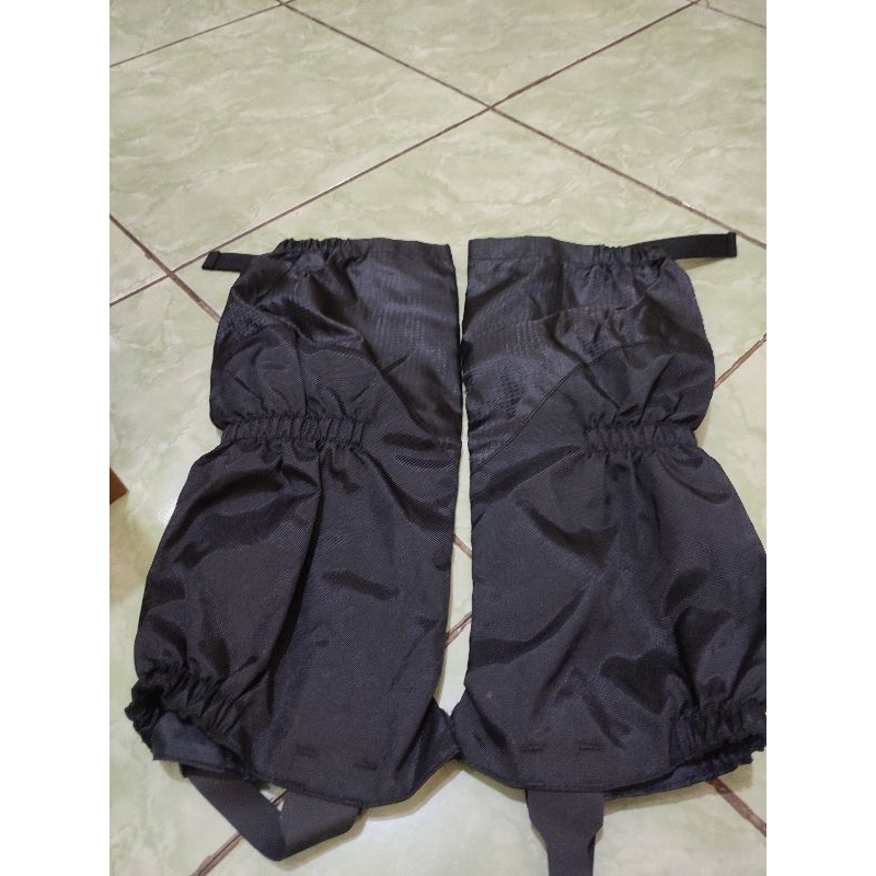 Gaiter Pelindung Kaki Eiger Mount Trek