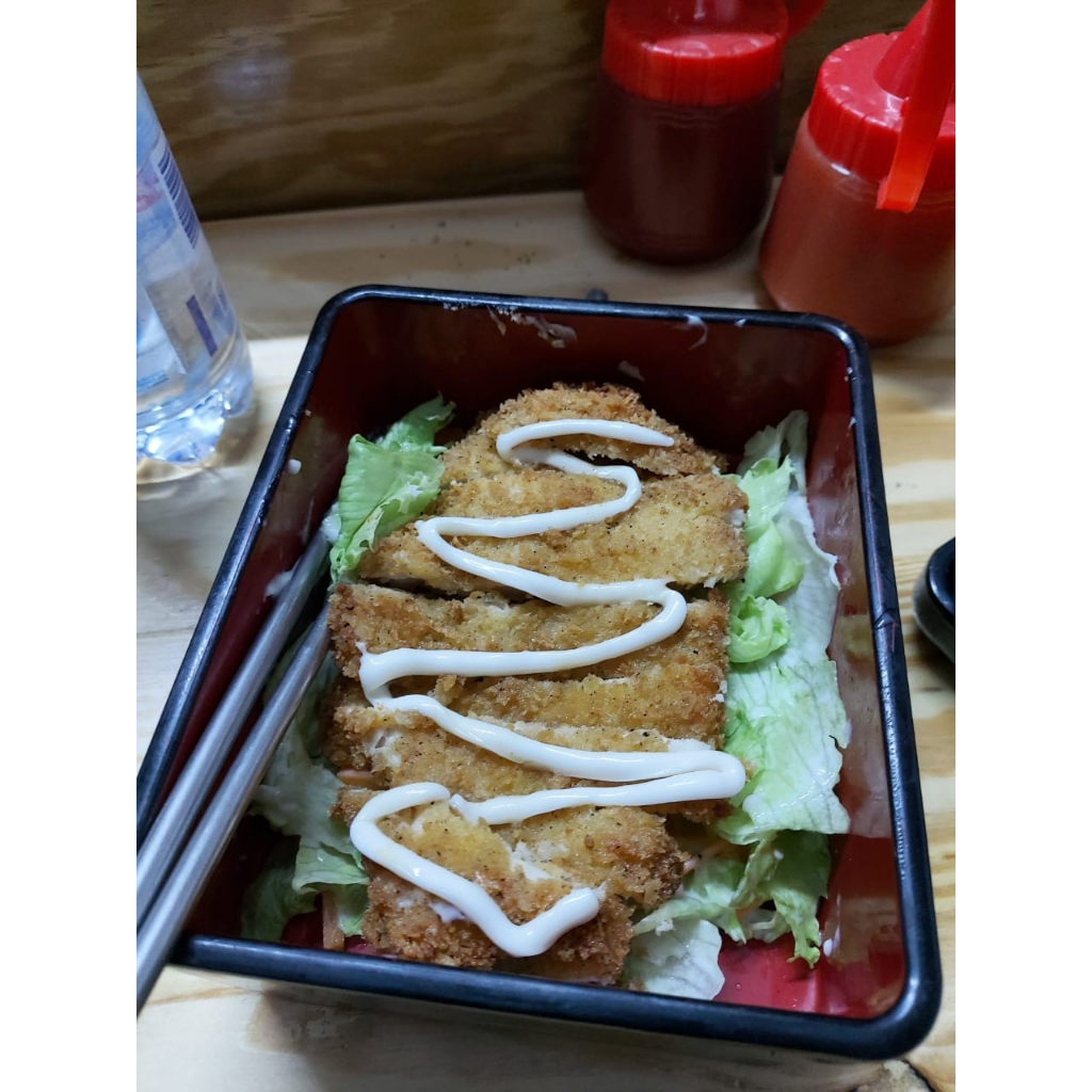 

CHICKEN KATSU isi 3 pcs jumbo homemade frozen bento naget ayamby KOKONI FOOD BINTARO