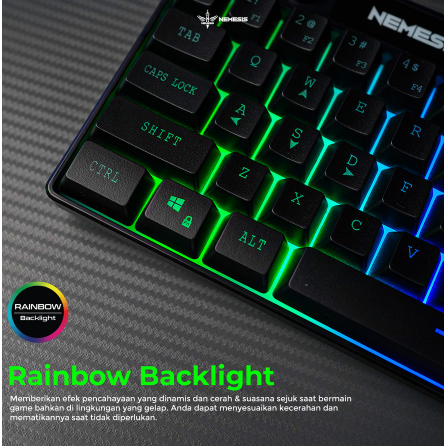 Keyboard Gaming NYK Eris K06, NYK K-06 Eris / NYK K06 Eris / NYK K 06