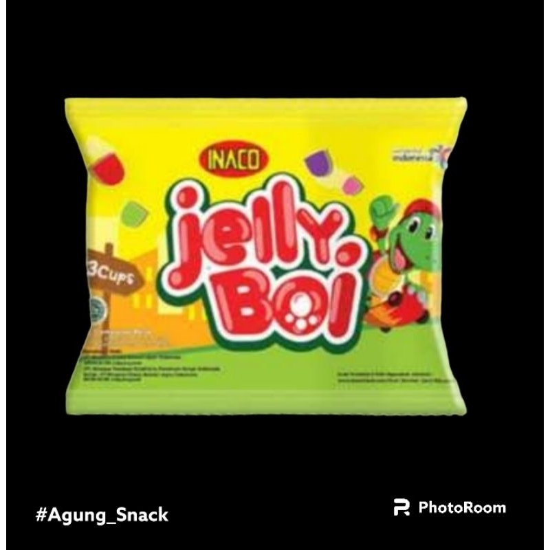 

Inaco | Jelly Boi Jelly Campur Rasa Isi 3cup ( 1Rcg | 10bks )@33gram