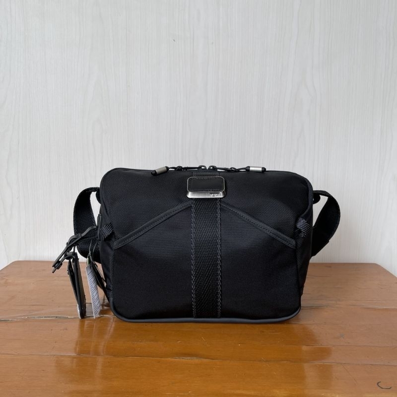 Tas Selempang Tumi E Sport Alpha Bravo Slingbag Mirror Quality