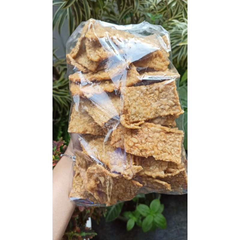 

Keripik Tempe Bandung