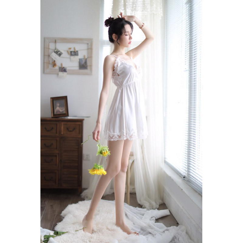 Lingerie Sexy Hot Binal Cosplay Kimono Set Satin Baju Lingerie Sexy Hot Cosplay Transparan Pakaian Dinas Malam Wanita Hot Istri Wanita Malam Baju Haram Wanita Sexy Hot Menantang 1381-7