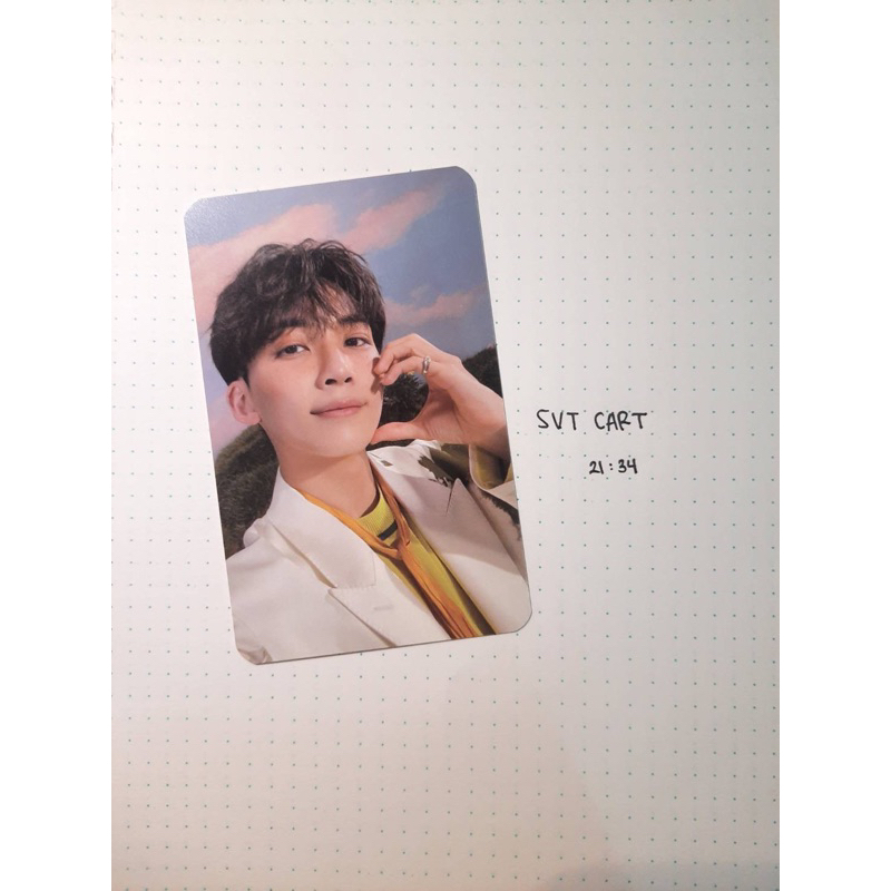 Jeonghan LD PWS (booked)