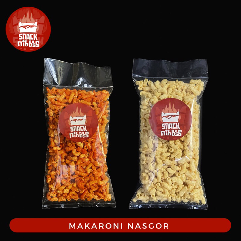 

MAKARONI NASGOR / MAKARONI NASI GORENG