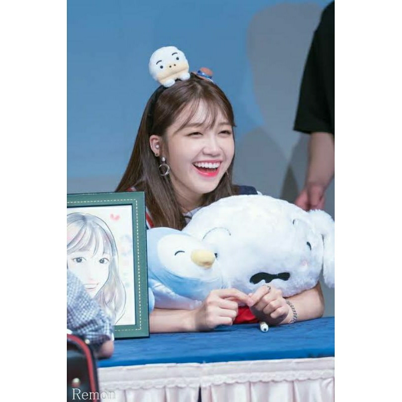 album eunji log booked