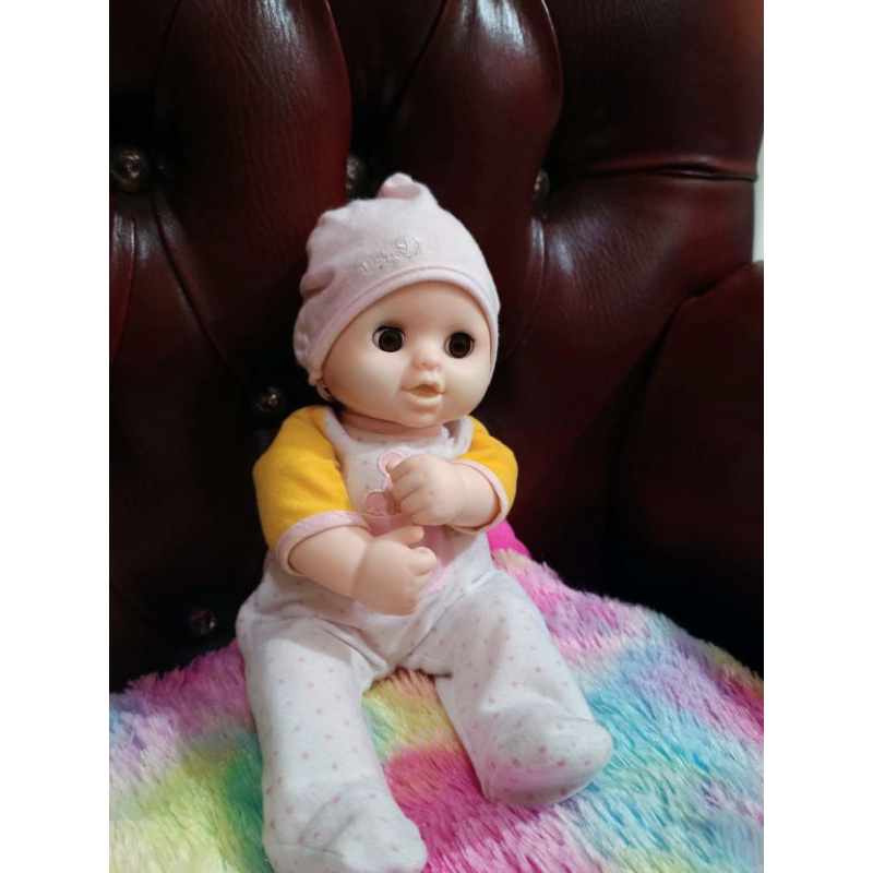 boneka bayi preloved