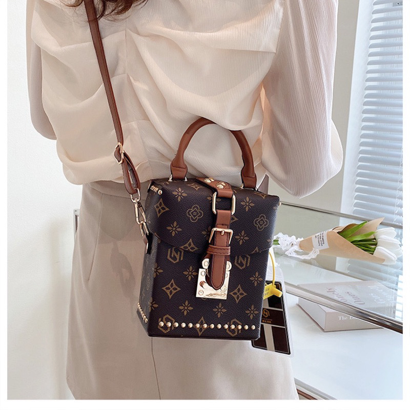 LADIESBAG - TAS SELEMPANG HANDBAG WANITA IMPORT CEWEK BAG SLINGBAG SELEMPANG SHOULDERBAG KONDANGAN LB 449