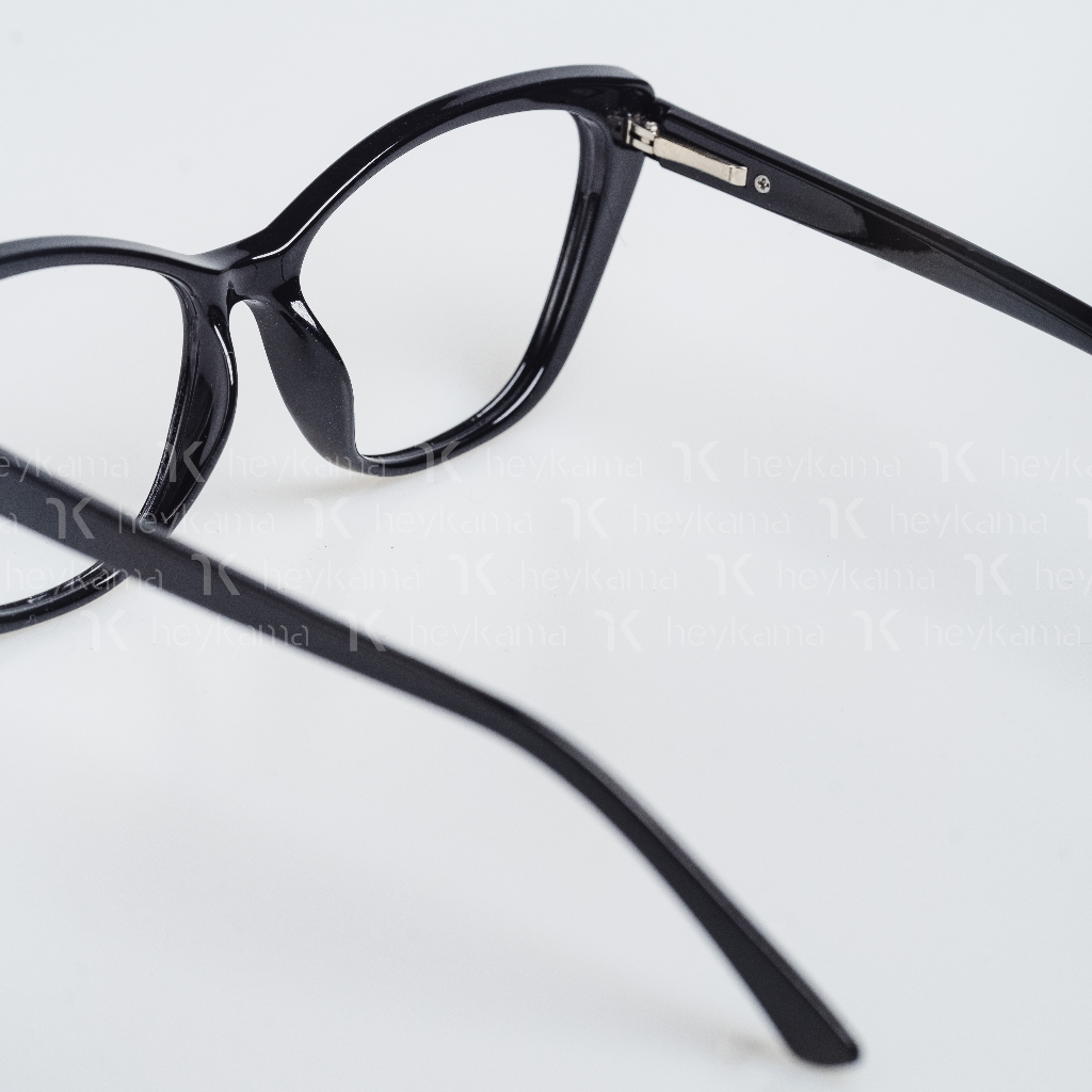 heykama - Frame Kacamata Akika (Cat Eye)
