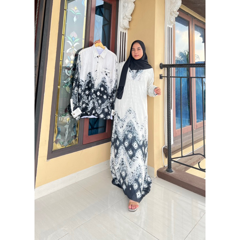 GAMIS JUMPUTAN PALEMBANG ASLI VIECOSE