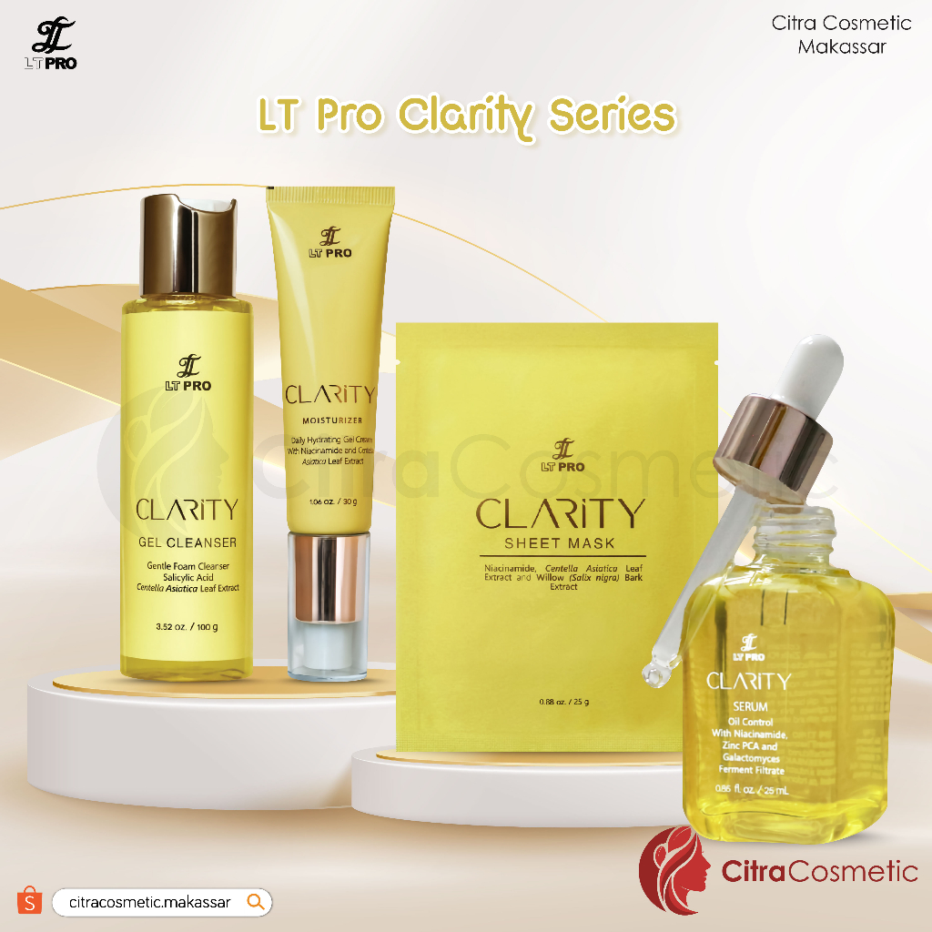 LT-PRO Clarity Series