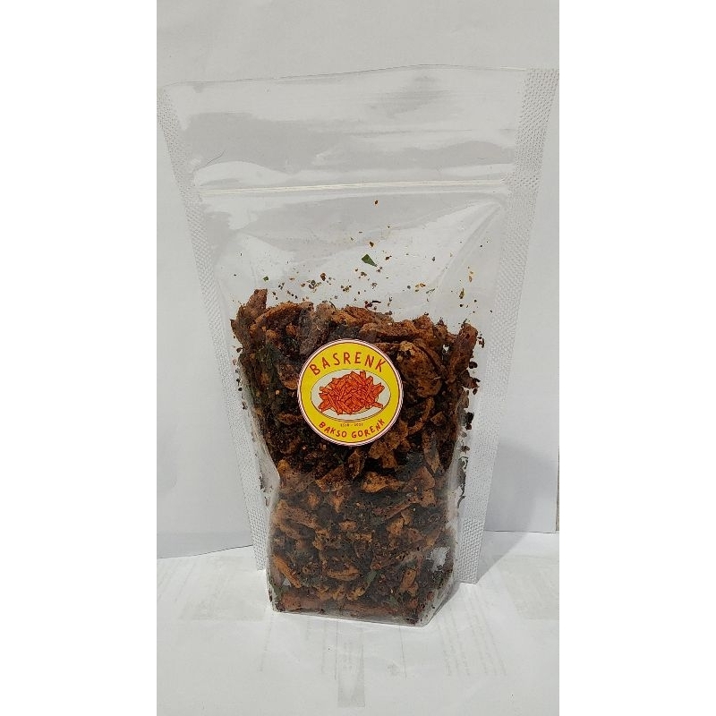 

[200gr]Basrenk pedas manis, daun jeruk