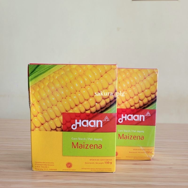 

MAIZENA HAAN 150gr