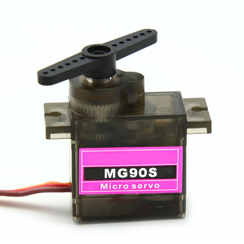 Micro Servo MG90S 9g Tower Pro Metal Gear 90-180 Degrees