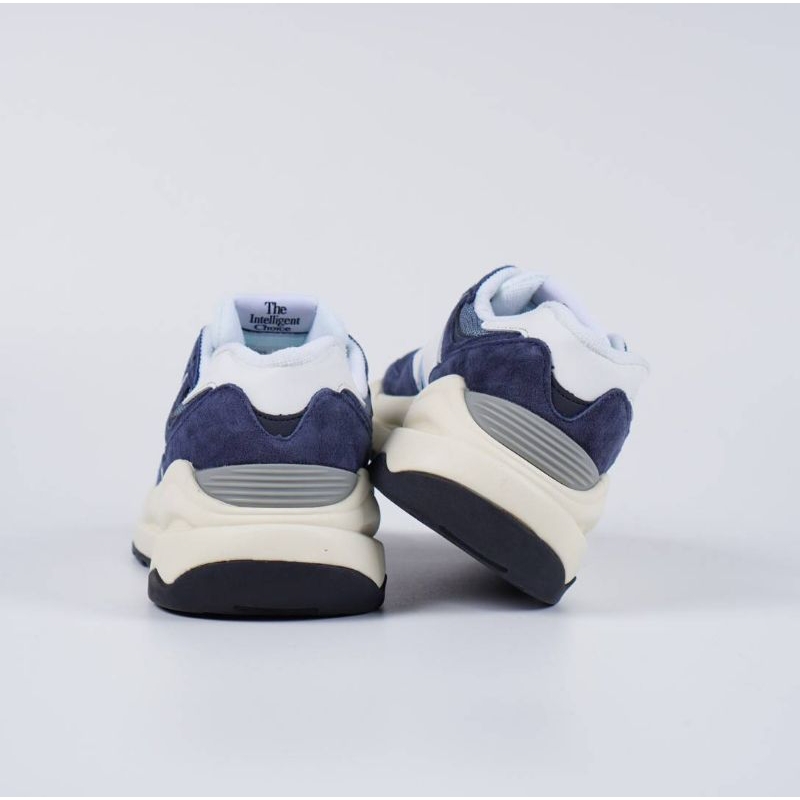 New Balance 5740 Navy WHite