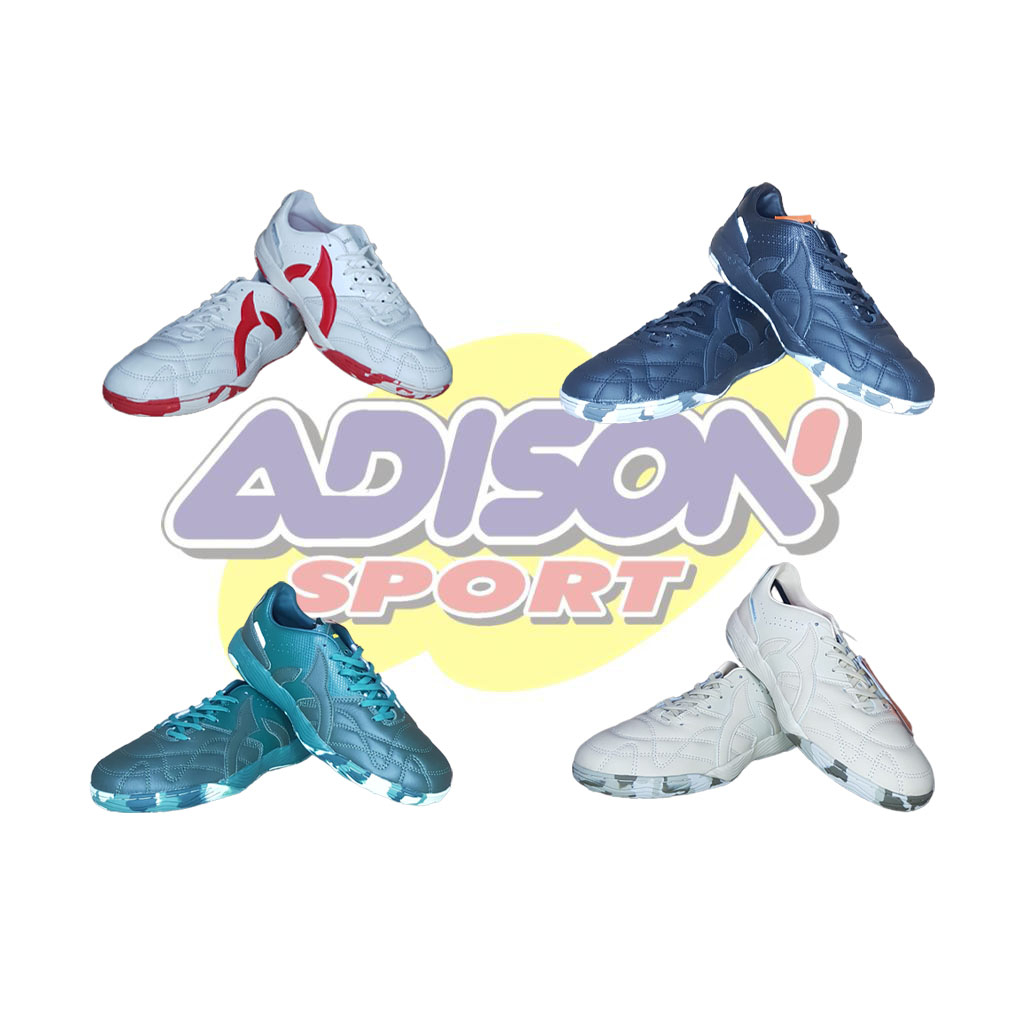 Sepatu Futsal Ortus Jogosala Revolt 100% ORIGINAL