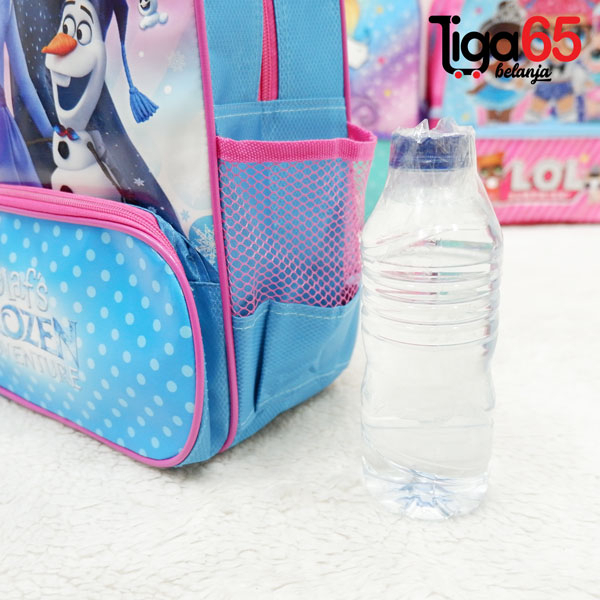 TAS RANSEL / Backpack / Tas Punggung / Ransel / Tas Anak / Karakter / Bag Ransel 188-02 12&quot; cartoon