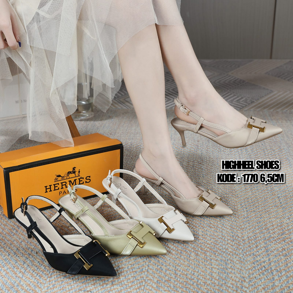 H R HIGHHEELS SHOES 1770