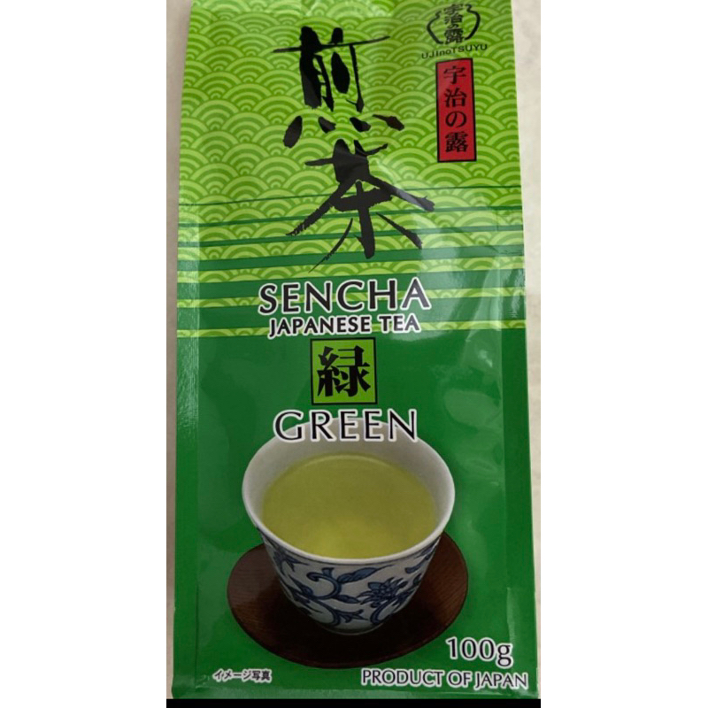 Sencha Japanese Tea