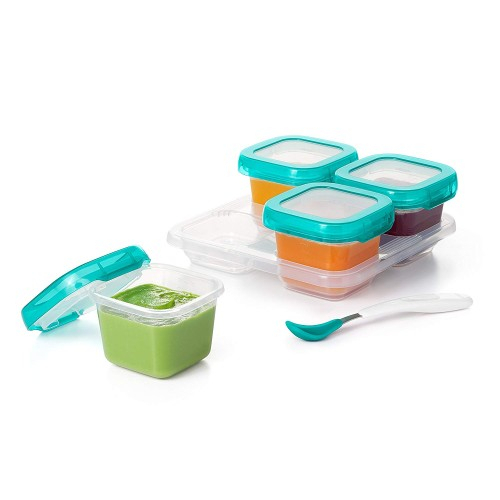 OXO Tot Baby Blocks Freezer Storage | Tempat Penyimpanan Makanan