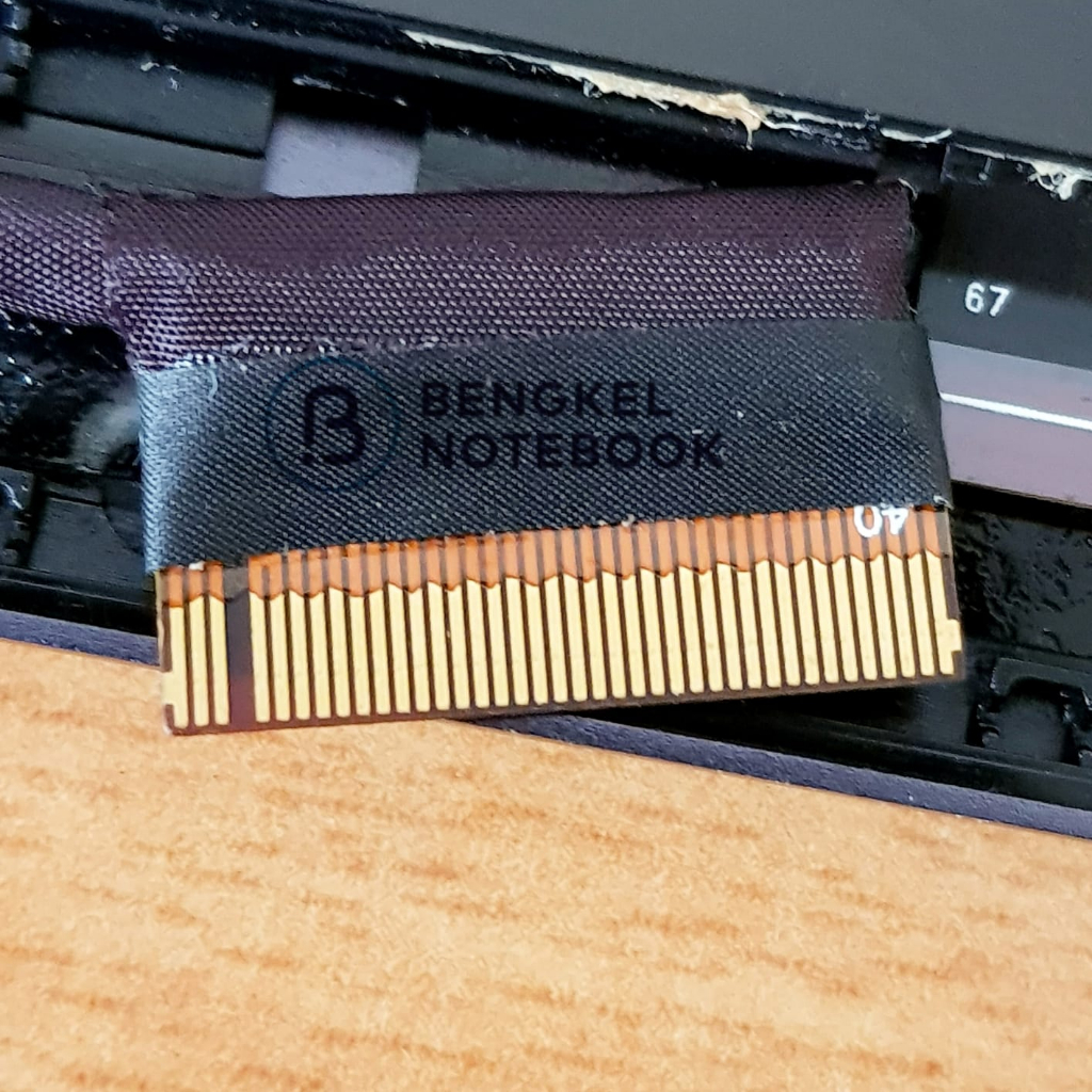 LCD Touchscreen Asus VivoBook Flip 14 TP412 TP412FA TP412U TP412F TP412UA TP412F SF4100 V4000 Komplit Case