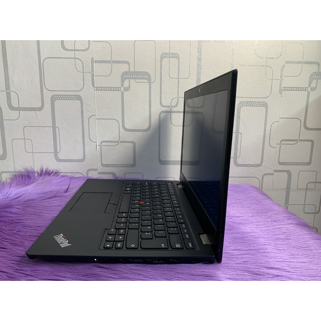 Lenovo ThinkPad L380 Core i5-8250U 32GB SSD 512GB TouchScreen FHD Not X380 X390 T480 T490 X280 X1 Yoga