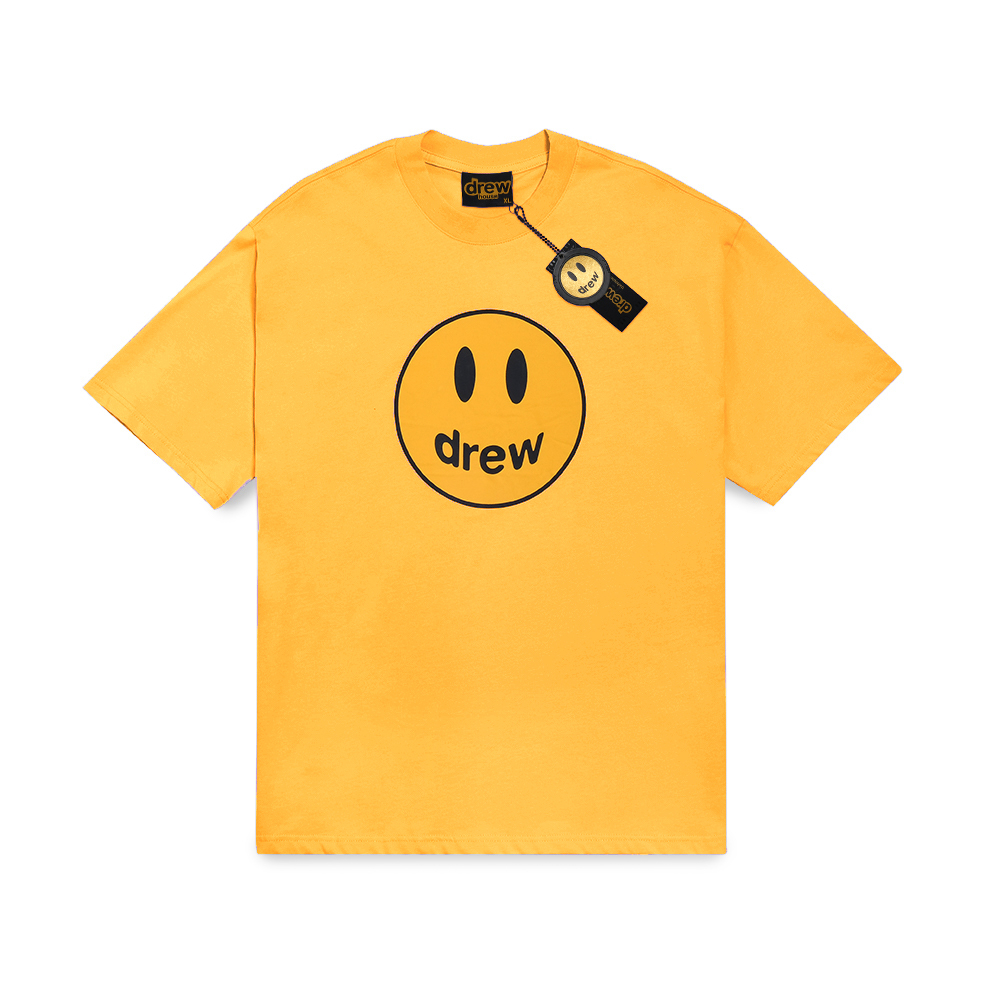 Drew House Mascot T-Shirt Yellow