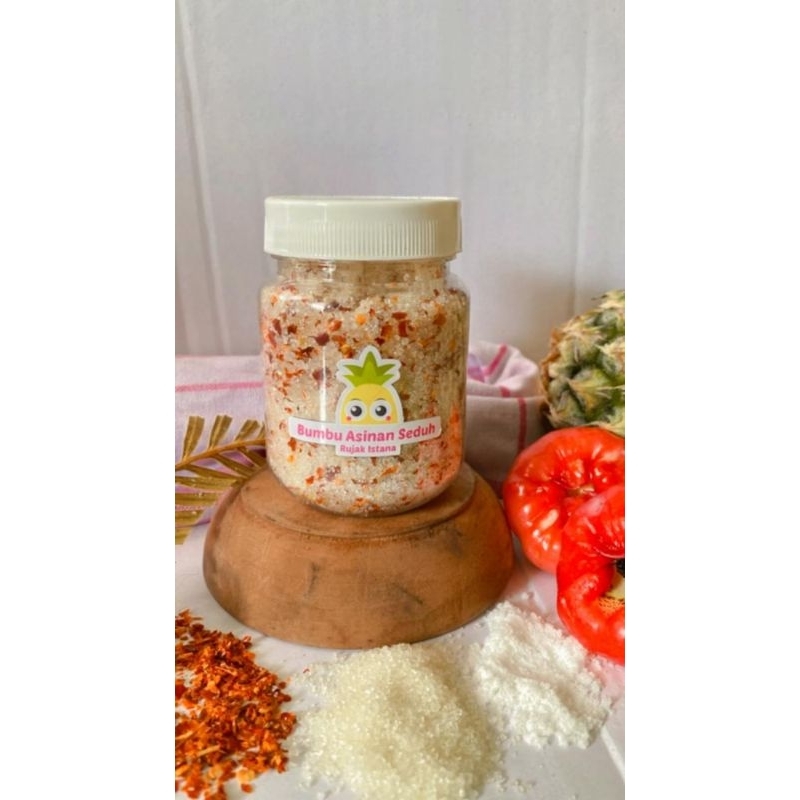 

Bumbu Asinan Instan / Seduh