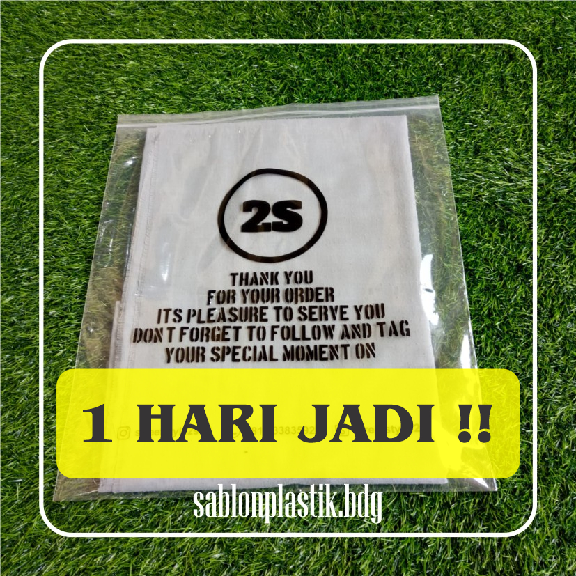 

Sablon Plastik Klip Biasa 28, 30, 35 - SEJATIPRINTING