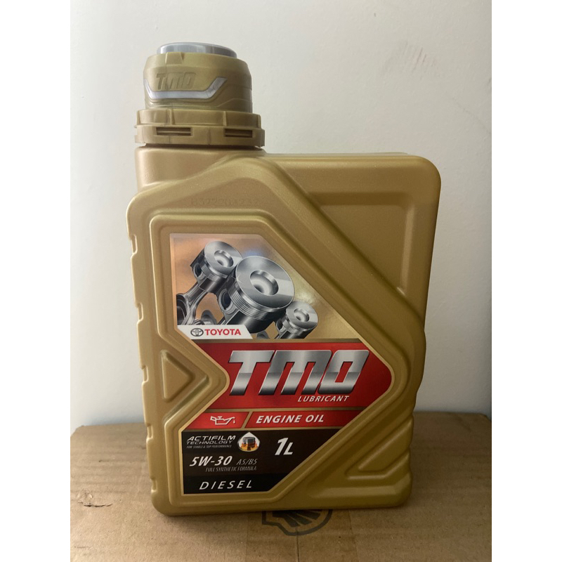 Oli Mesin TMO 5W-30 Diesel 1L