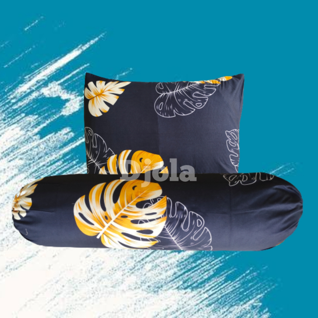 Sarung Bantal Tidur Motif Modern Aesthetic Adem Dan Warna Tidak Luntur