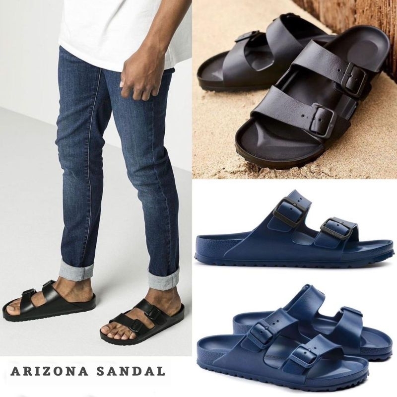 Skec** arizona rubbers sandal