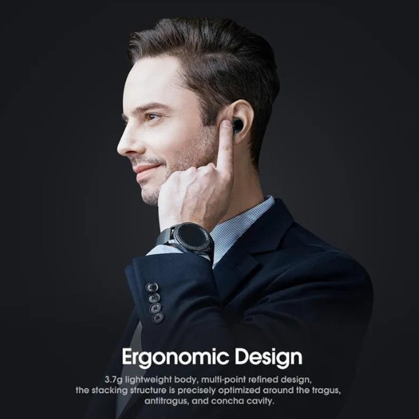 Onikuma T38 True Wireless Gaming Earbuds - Blue