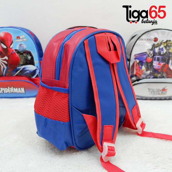 365 Backpack / Tas Punggung / Tas Anak / Karakter / Bag Ransel 10&quot; 2101