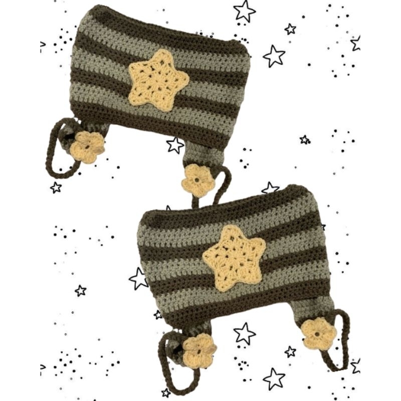 Beabadoobee's Crochet Cat Hat