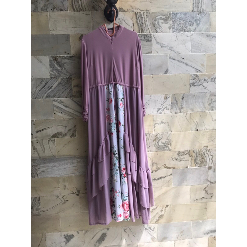 preloved syari cantik by ranee brugman