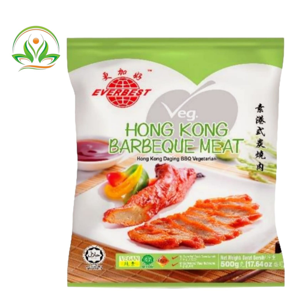 

Everbest Hongkong Bbq Meat 500g